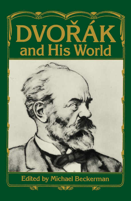 Dvorak and His World - 