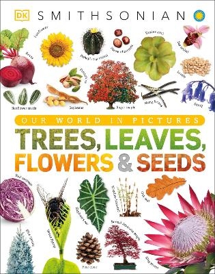 Trees, Leaves, Flowers and Seeds -  Dk