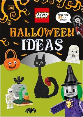 LEGO Halloween Ideas - Selina Wood, Julia March