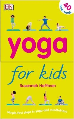 Yoga For Kids - Susannah Hoffman