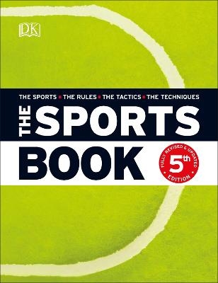 The Sports Book -  Dk