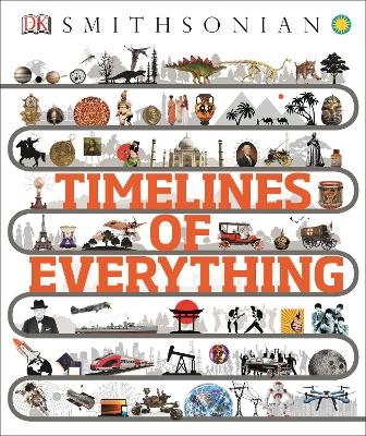 Timelines of Everything -  Dk