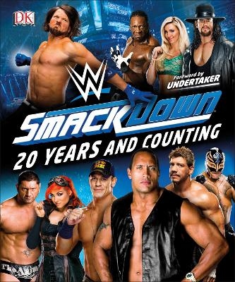 WWE SmackDown 20 Years and Counting - Dean Miller, Jake Black