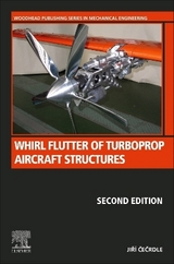 Whirl Flutter of Turboprop Aircraft Structures - Čečrdle, Jiří