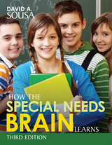 How the Special Needs Brain Learns - David A. Sousa