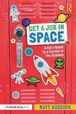 Get a Job in Space - Matt Koceich