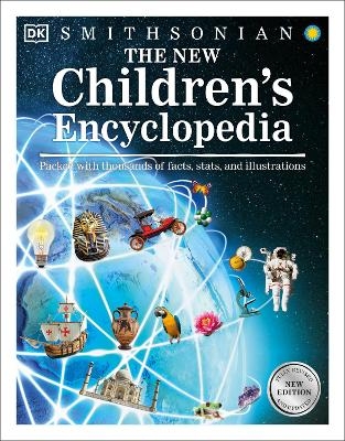 The New Children's Encyclopedia -  Dk