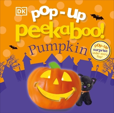 Pop-Up Peekaboo! Pumpkin -  Dk