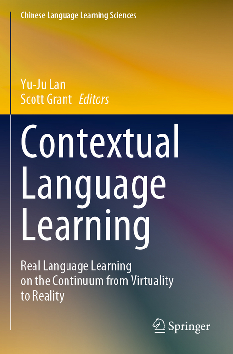 Contextual Language Learning - 