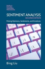 Sentiment Analysis - Liu, Bing