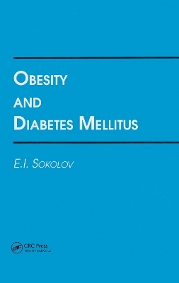 Obesity and Diabetes Mellitus - 