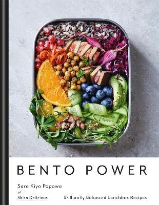 Bento Power - Sara kiyo Popowa