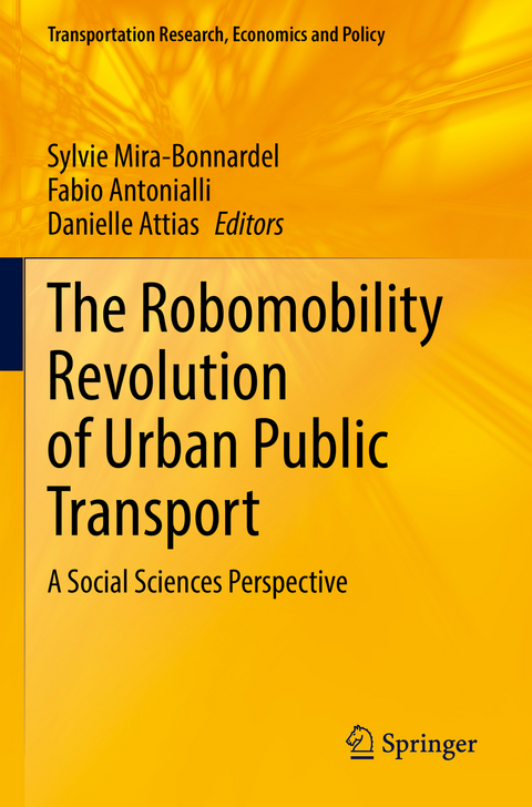 The Robomobility Revolution of Urban Public Transport - 