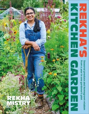 Rekha's Kitchen Garden - Rekha Mistry