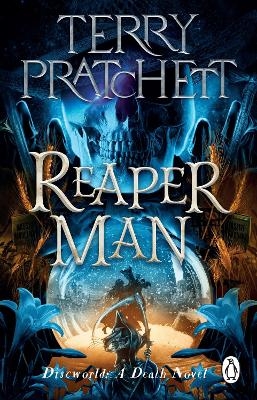 Reaper Man - Terry Pratchett