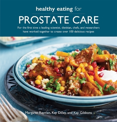 Healthy Eating for Prostate Care - Professor Margaret Rayman