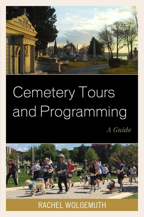 Cemetery Tours and Programming -  Rachel Wolgemuth