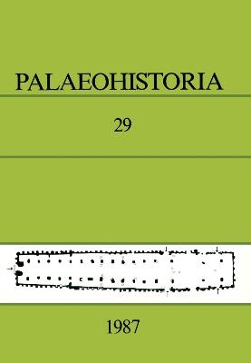 Palaeohistoria -  Institute of Archaeology