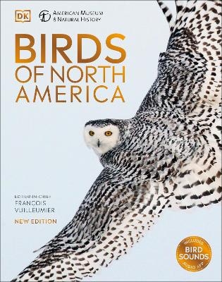 AMNH Birds of North America -  Dk