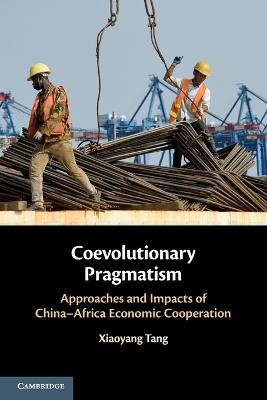 Coevolutionary Pragmatism - Xiaoyang Tang