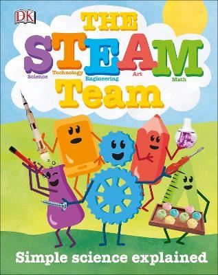 The STEAM Team - Lisa Burke