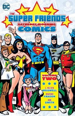 Super Friends: Saturday Morning Comics Volume 2 -  Various