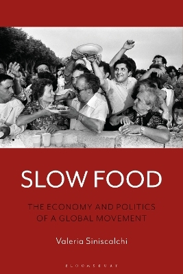 Slow Food - Valeria Siniscalchi