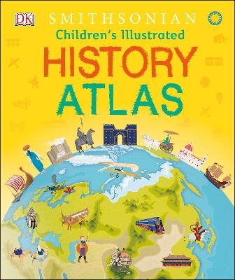 Children's Illustrated History Atlas -  Dk