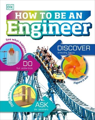 How to Be an Engineer - Carol Vorderman