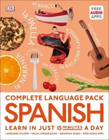 Complete Language Pack Spanish - Dk