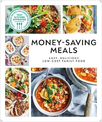 Money-Saving Meals -  Australian Women's Weekly