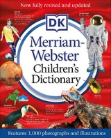 Merriam-Webster Children's Dictionary, New Edition - Dk