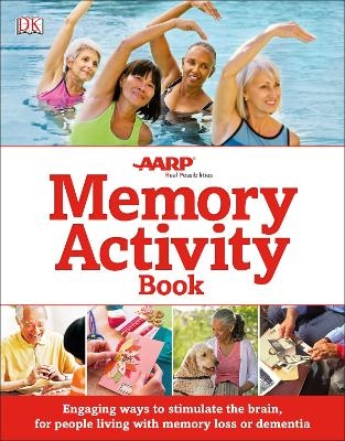 The Memory Activity Book -  Dk