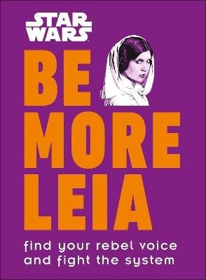 Star Wars Be More Leia - Christian Blauvelt