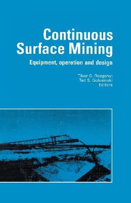 Continuous Surface Mining - 