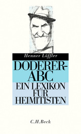 Doderer-ABC - Löffler, Henner