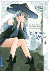 Elainas Reise 04 - Jougi Shiraishi, Itsuki Nanao,  Azure