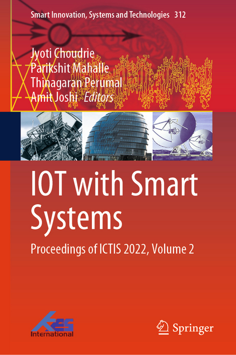 IOT with Smart Systems - 