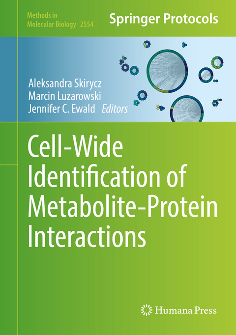 Cell-Wide Identification of Metabolite-Protein Interactions - 