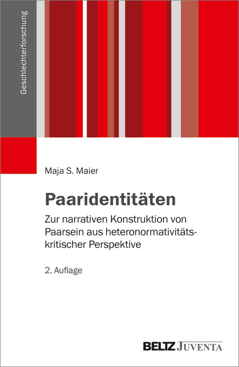 Paaridentitäten - Maja S. Maier