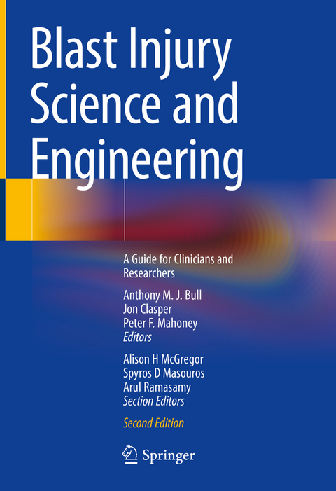 Blast Injury Science and Engineering - 