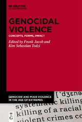 Genocidal Violence - 