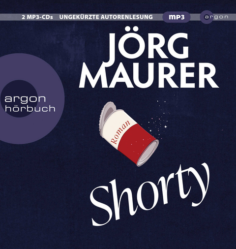 Shorty - Jörg Maurer