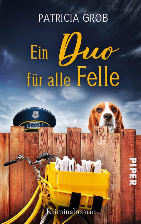 Ein Duo für alle Felle - Patricia Grob