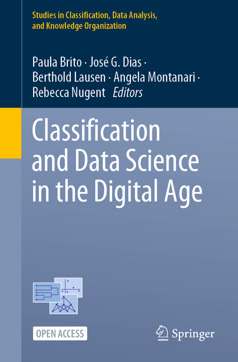 Classification and Data Science in the Digital Age - 