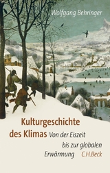 Kulturgeschichte des Klimas - Wolfgang Behringer