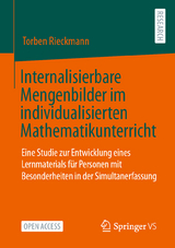 Internalisierbare Mengenbilder im individualisierten Mathematikunterricht - Torben Rieckmann