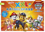 Mein XXL-Rätselspaß PAW Patrol