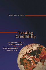 Lending Credibility -  Randall W. Stone