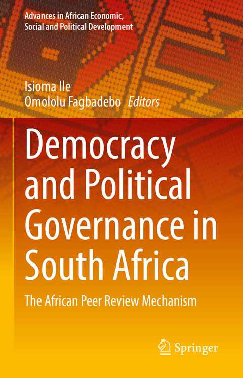 Democracy and Political Governance in South Africa - 